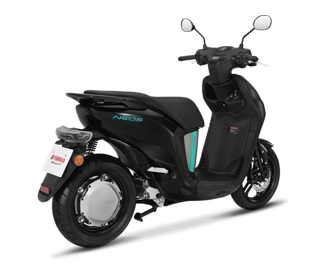 Xe máy điện Yamaha NEO's