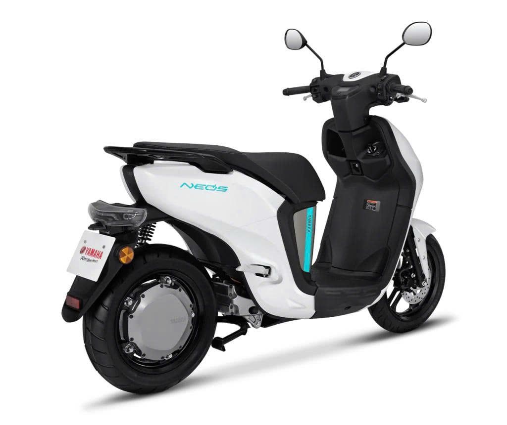 Xe máy điện Yamaha NEO's