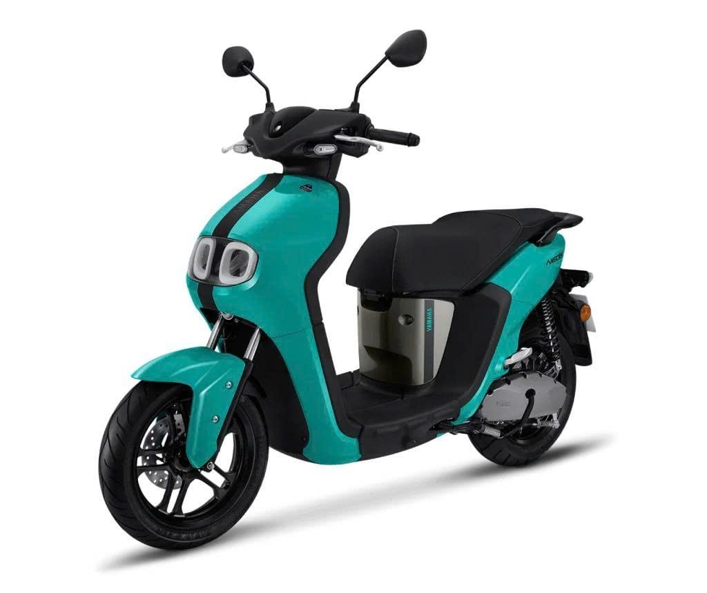 Xe máy điện Yamaha NEO's