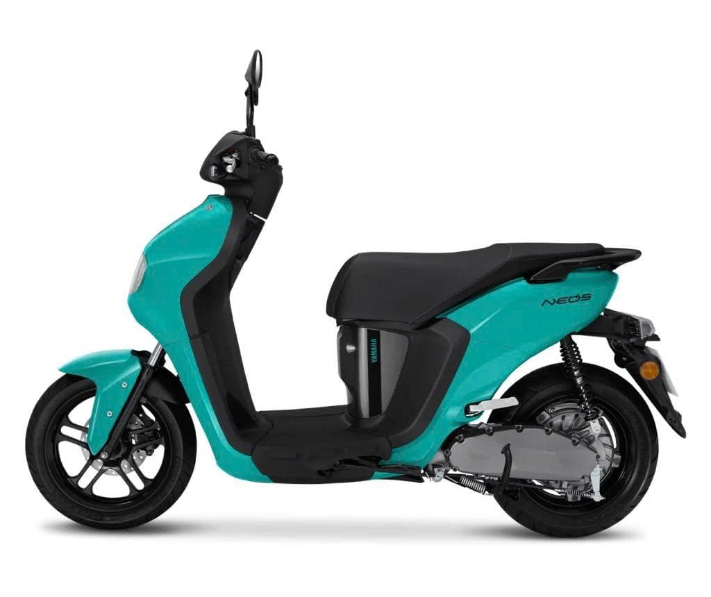 Xe máy điện Yamaha NEO's
