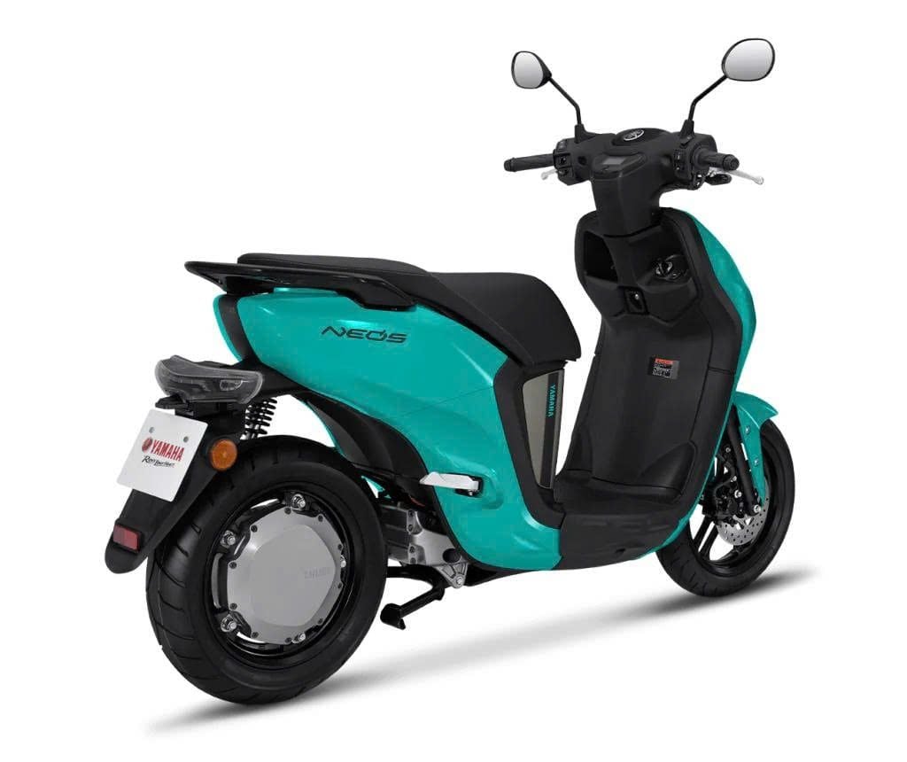 Xe máy điện Yamaha NEO's