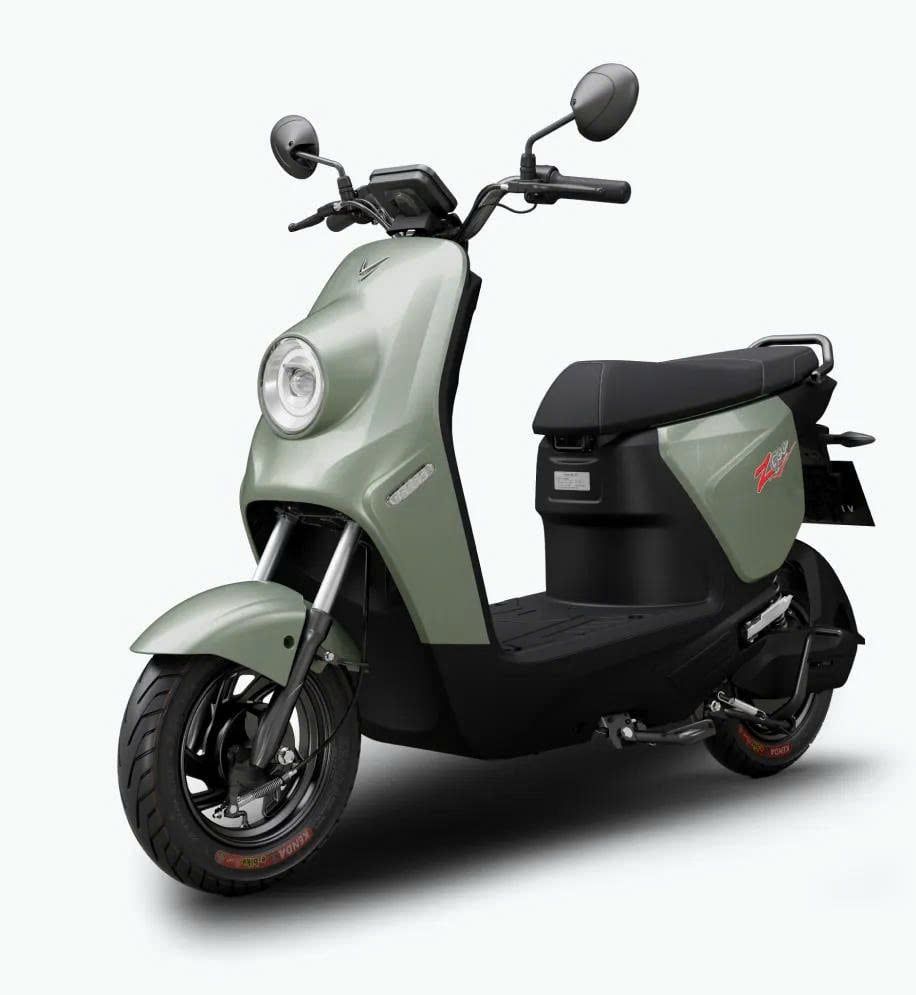 Xe máy điện VinFast ZGoo