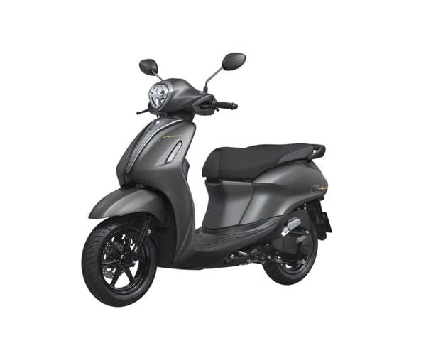  Yamaha Grande phiên bản giới hạn 2026 