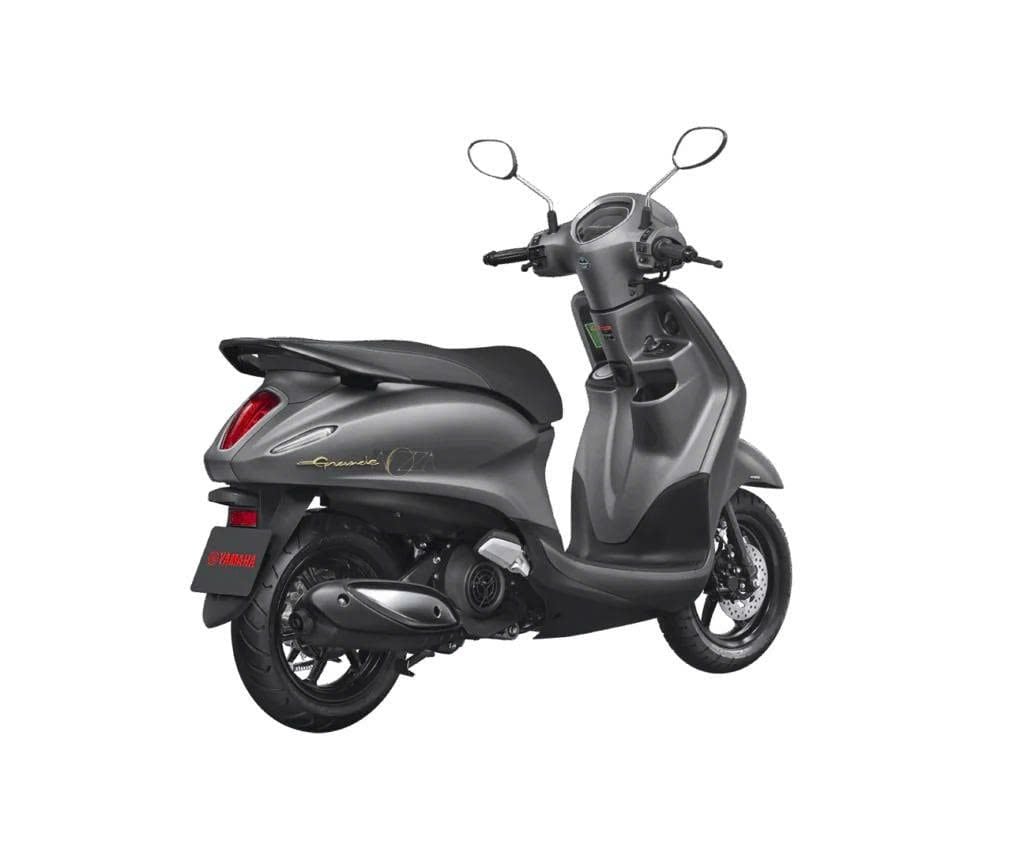 Yamaha Grande phiên bản giới hạn 2026