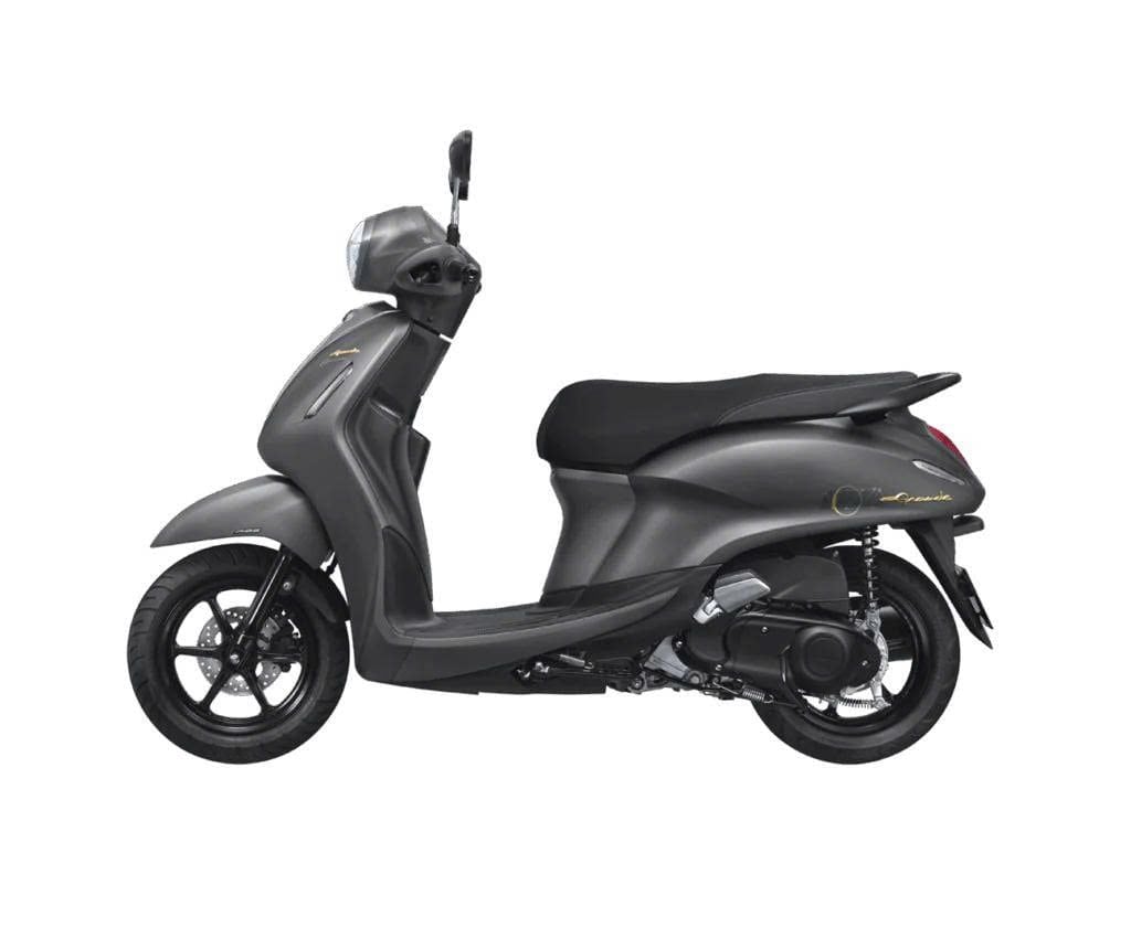 Yamaha Grande phiên bản giới hạn 2026