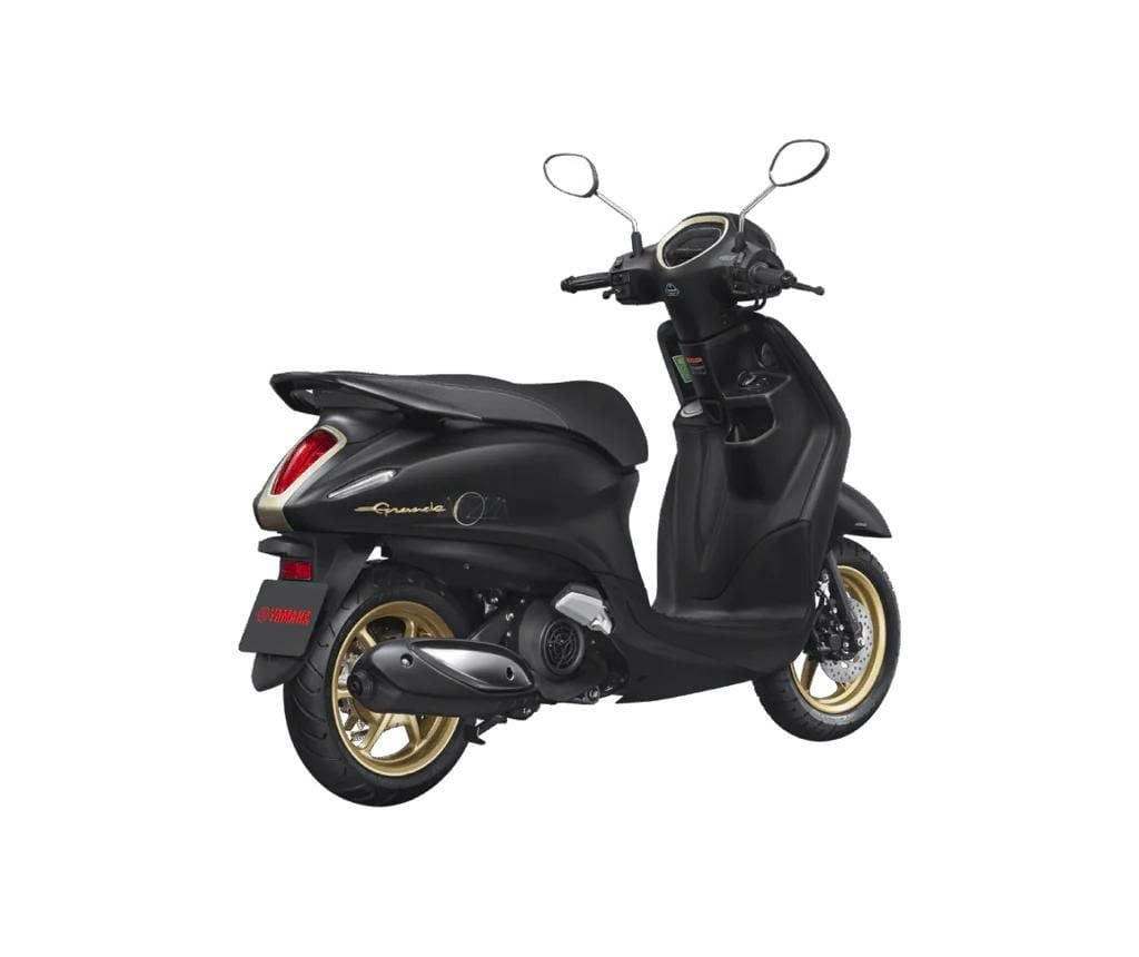 Yamaha Grande phiên bản giới hạn 2026