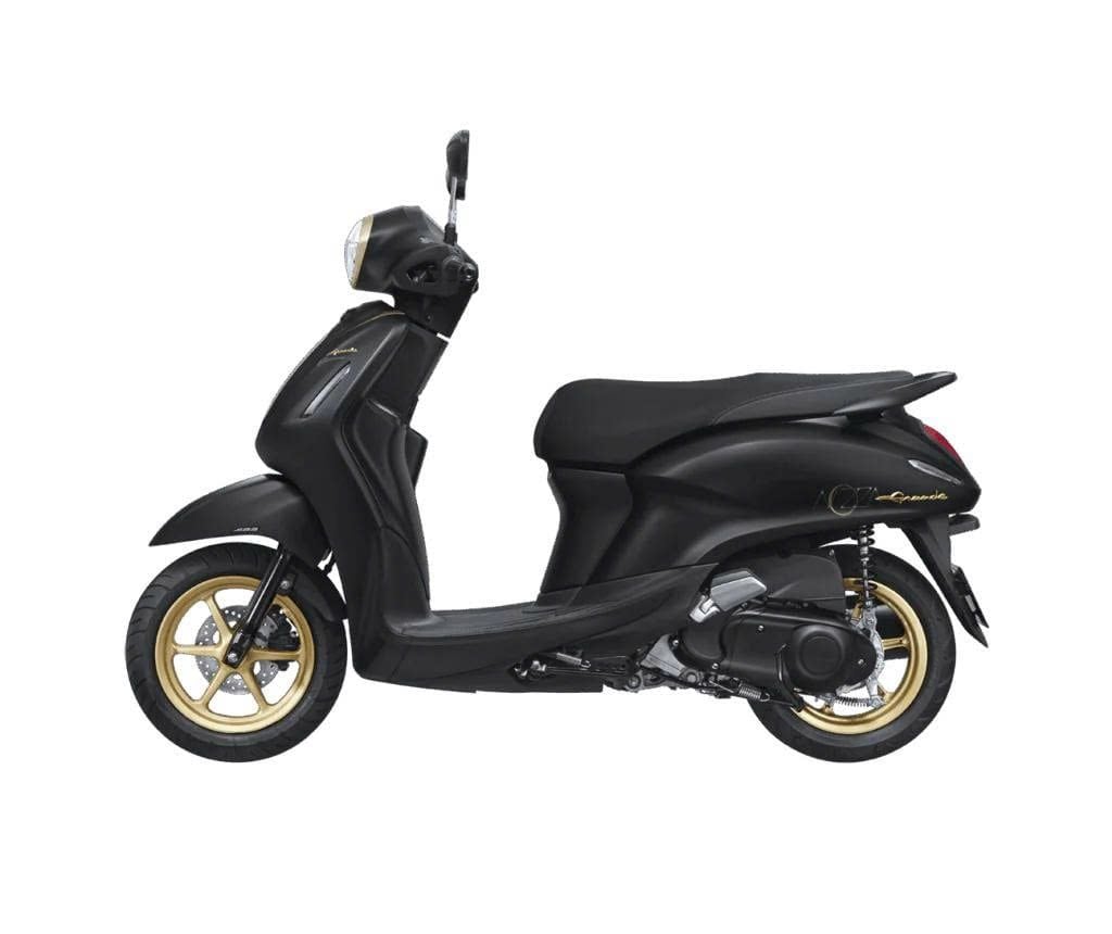 Yamaha Grande phiên bản giới hạn 2026