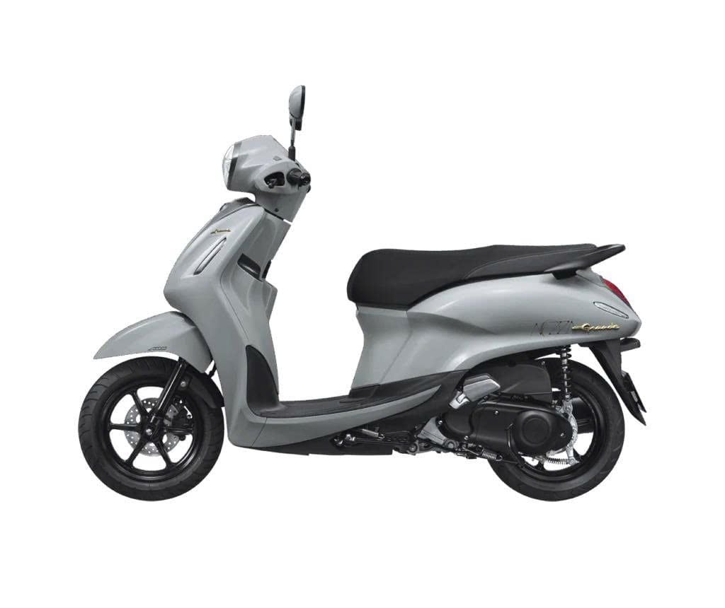 Yamaha Grande phiên bản giới hạn 2026