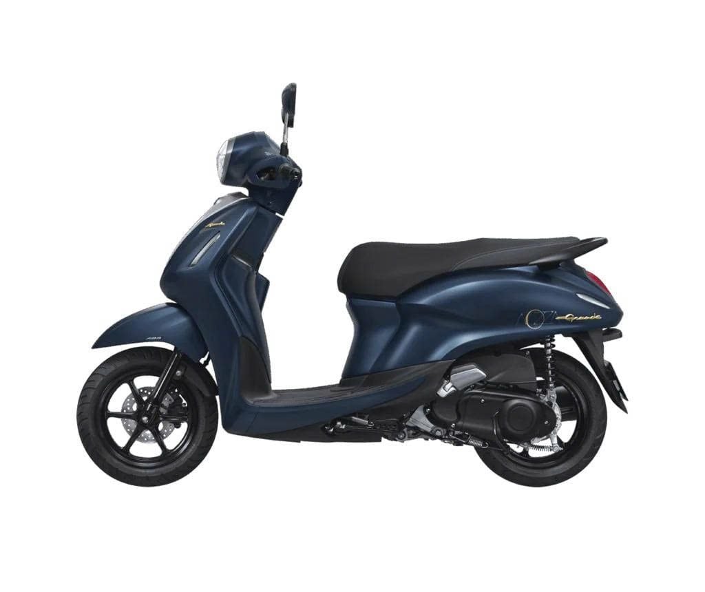 Yamaha Grande phiên bản giới hạn 2026