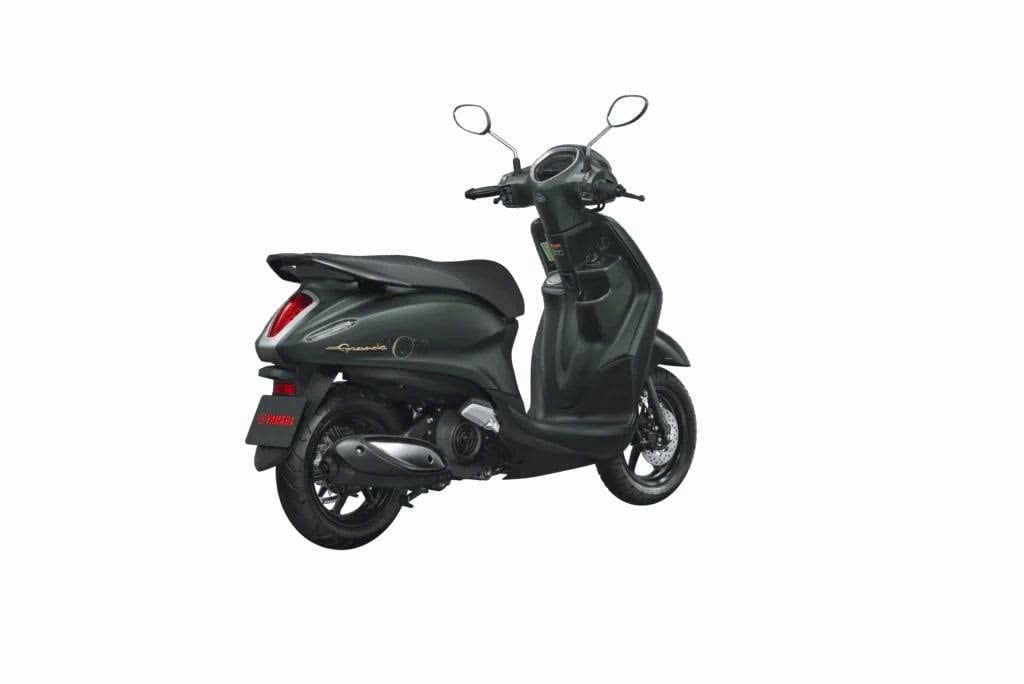 Yamaha Grande phiên bản giới hạn 2026