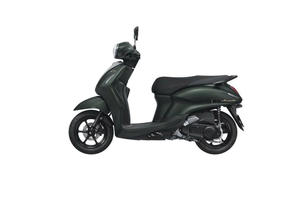 Yamaha Grande phiên bản giới hạn 2026