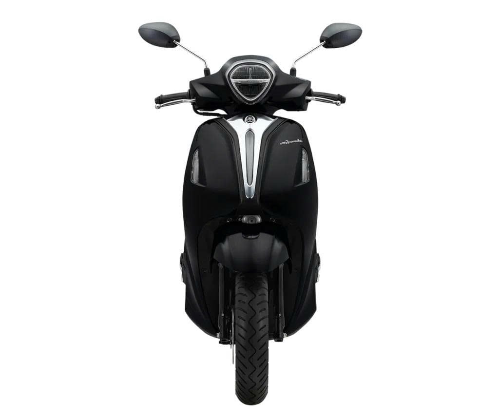 Yamaha Grande phiên bản tiêu chuẩn 2026