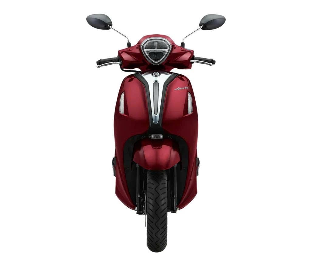 Yamaha Grande phiên bản tiêu chuẩn 2026