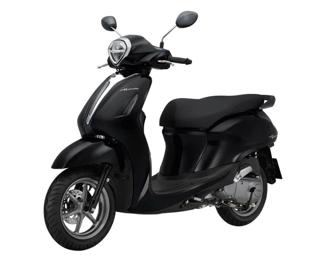 Yamaha Grande phiên bản tiêu chuẩn 2026