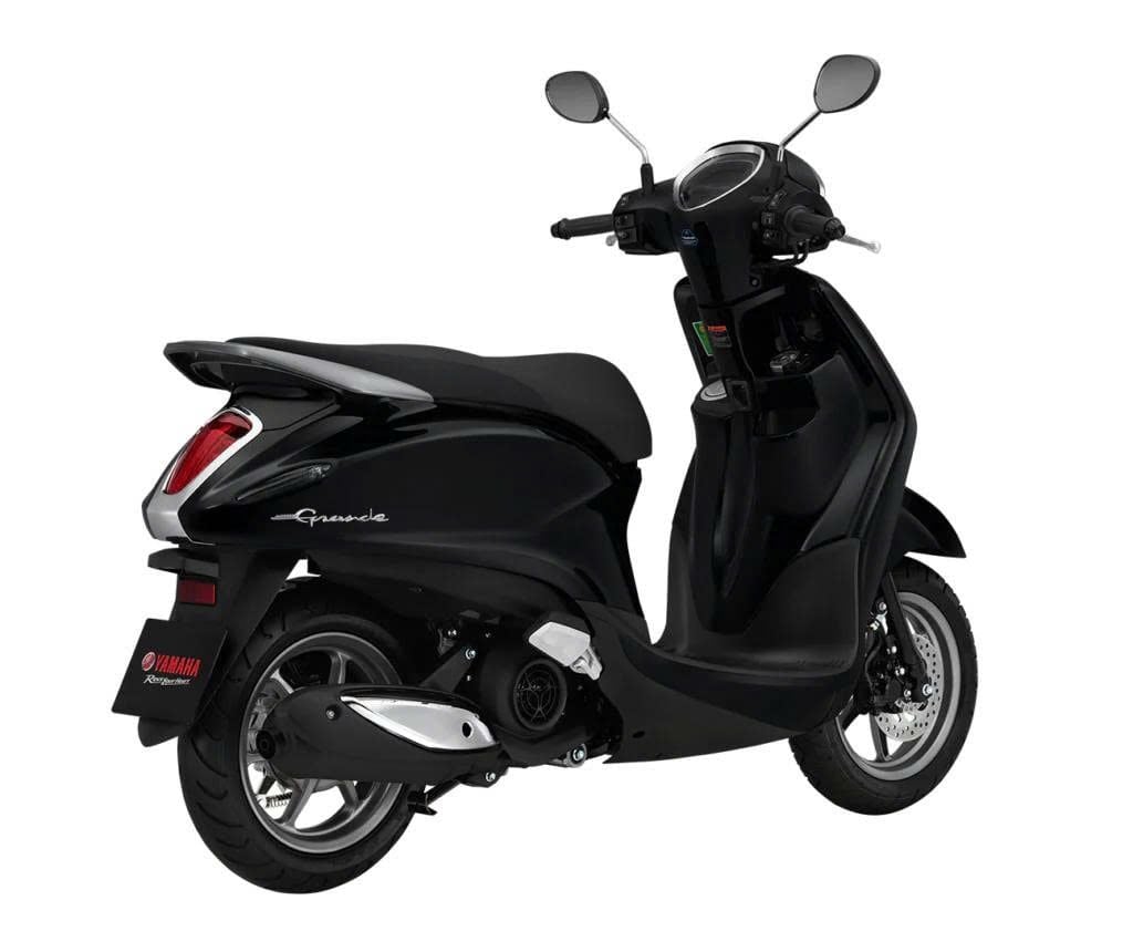 Yamaha Grande phiên bản tiêu chuẩn 2026
