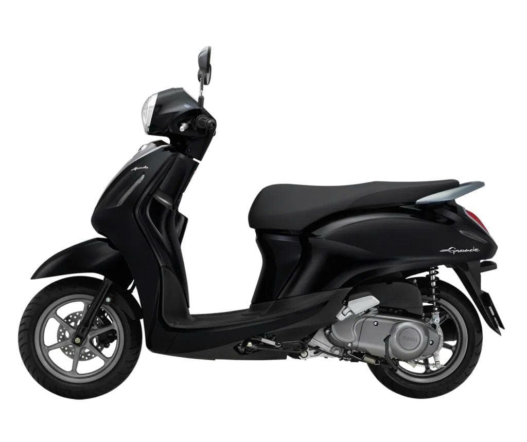 Yamaha Grande phiên bản tiêu chuẩn 2026