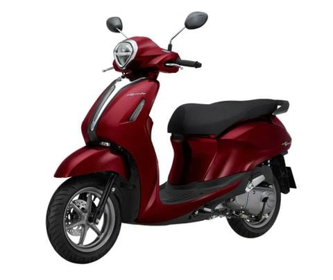  Yamaha Grande phiên bản tiêu chuẩn 2026 
