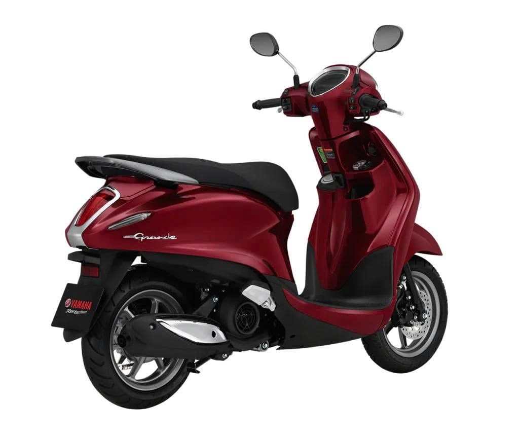 Yamaha Grande phiên bản tiêu chuẩn 2026