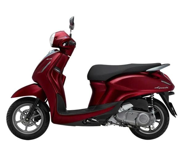  Yamaha Grande phiên bản tiêu chuẩn 2026 