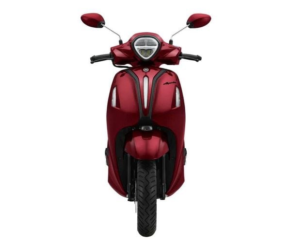  Yamaha Grande phiên bản đặc biệt 2026 