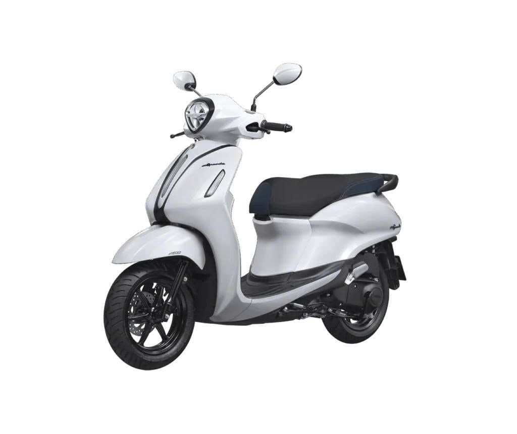 Yamaha Grande phiên bản đặc biệt 2026