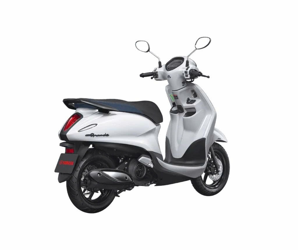 Yamaha Grande phiên bản đặc biệt 2026