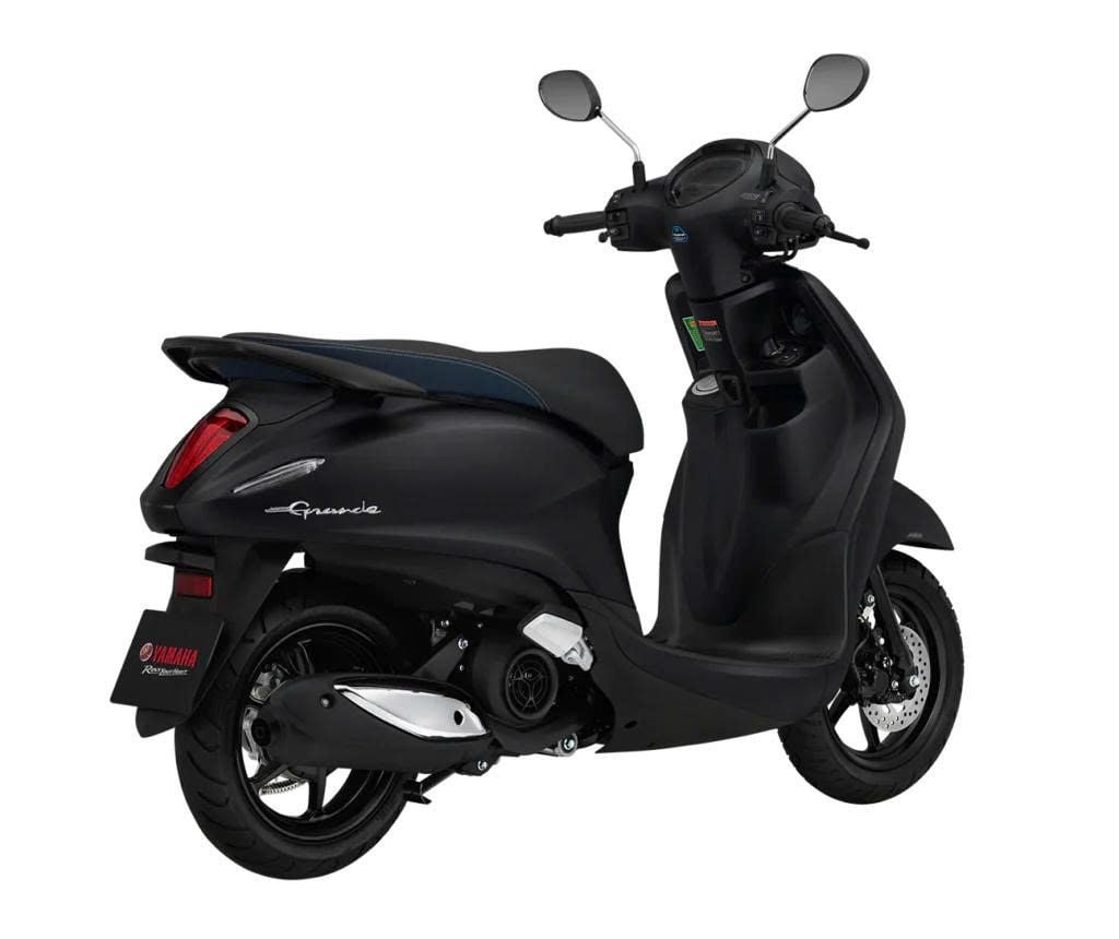 Yamaha Grande phiên bản đặc biệt 2026