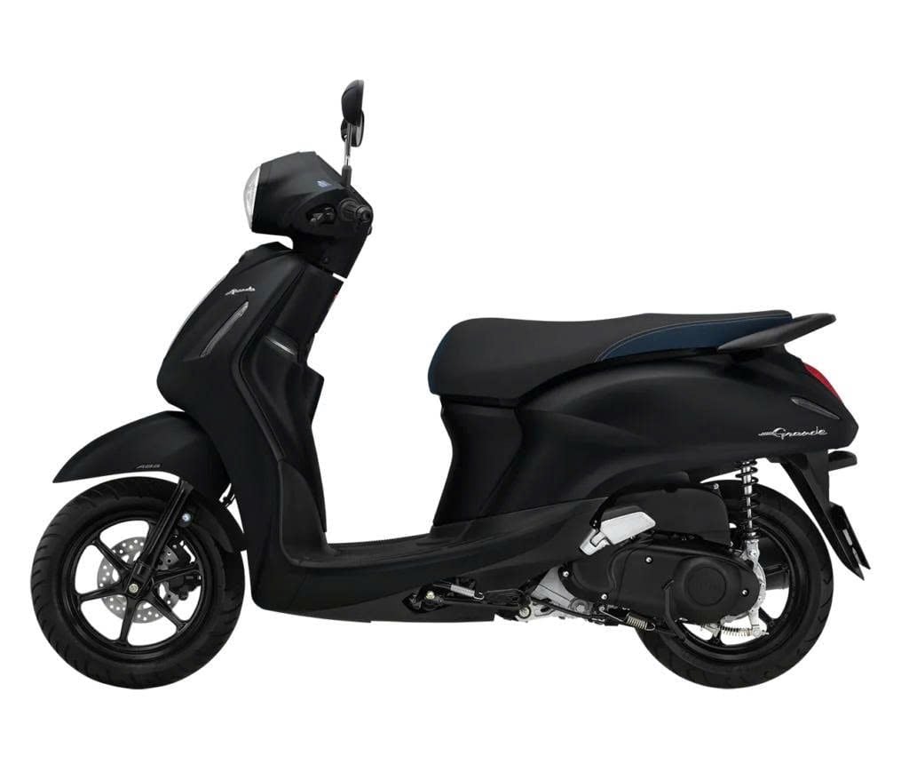Yamaha Grande phiên bản đặc biệt 2026