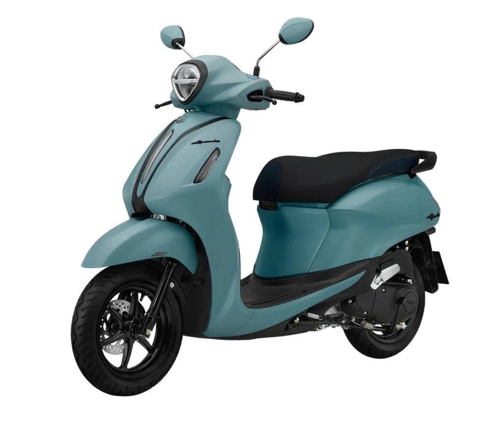 Yamaha Grande phiên bản đặc biệt 2026