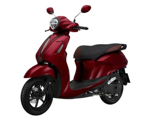  Yamaha Grande phiên bản đặc biệt 2026 