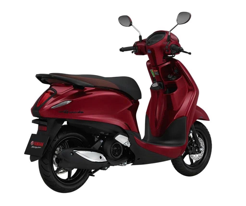 Yamaha Grande phiên bản đặc biệt 2026
