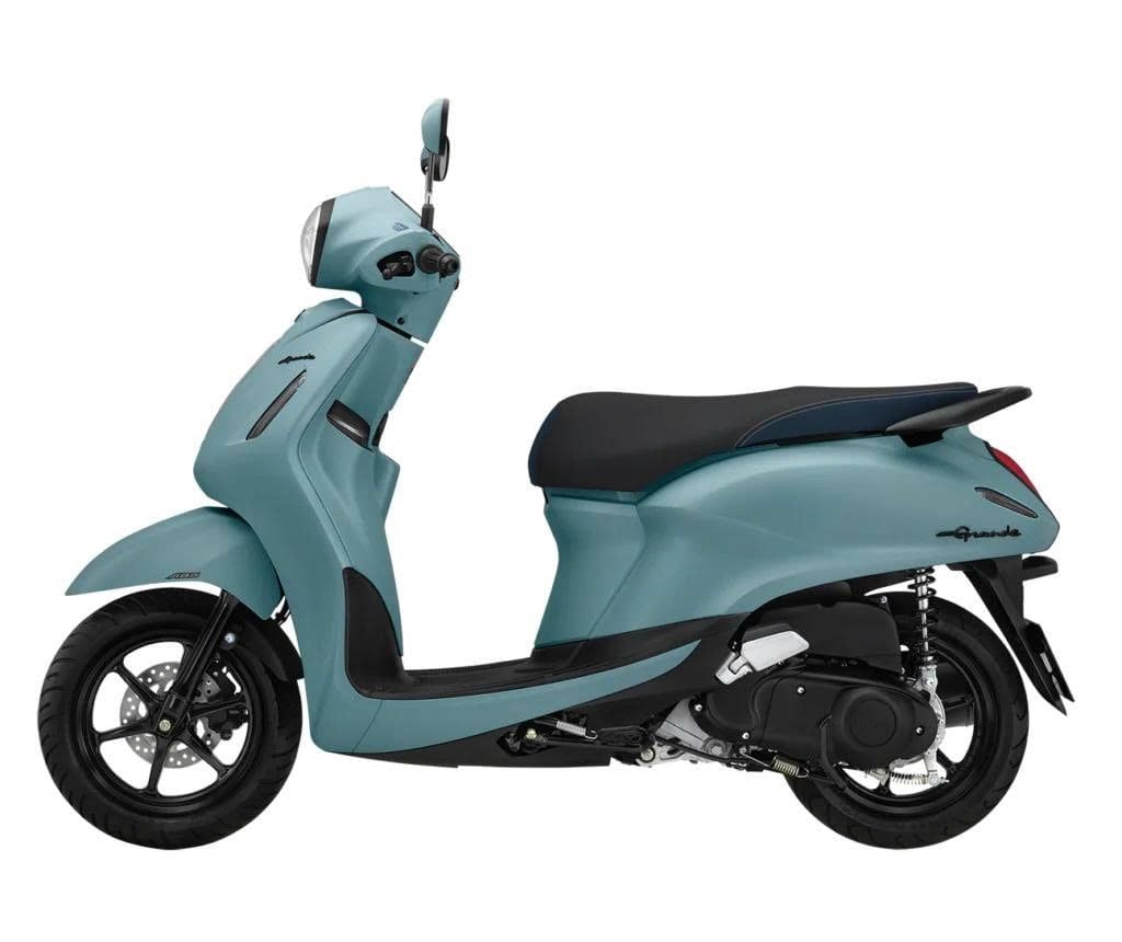Yamaha Grande phiên bản đặc biệt 2026