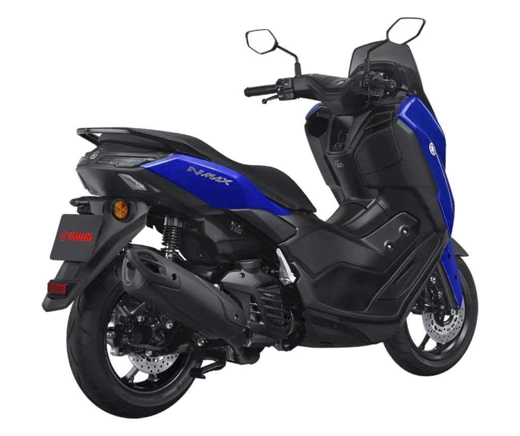 Yamaha NMAX 155 phiên bản tiêu chuẩn
