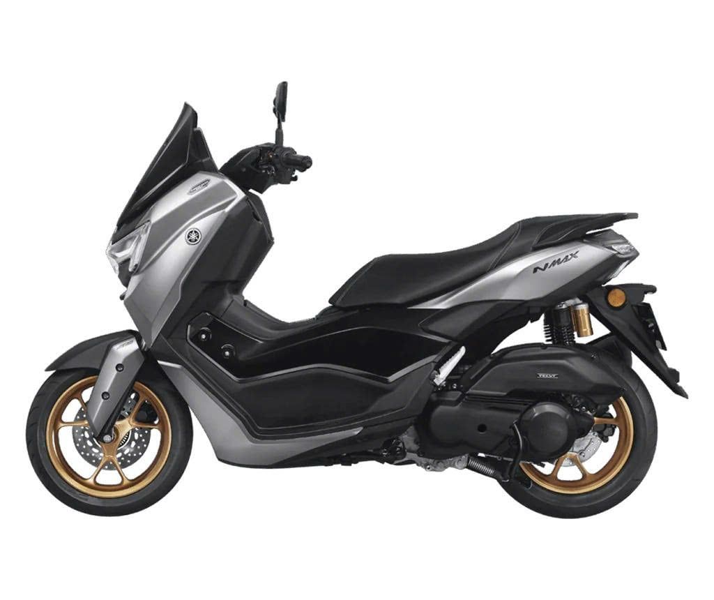 Yamaha NMAX 155 phiên bản Tech Max
