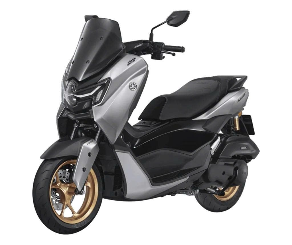 Yamaha NMAX 155 phiên bản Tech Max