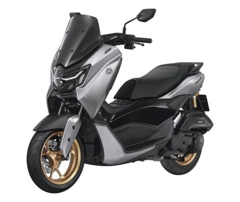  Yamaha NMAX 155 phiên bản Tech Max 