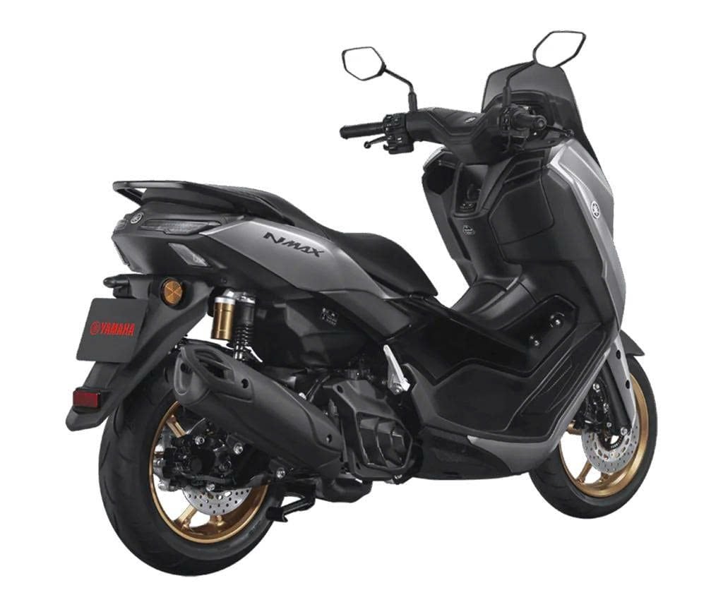 Yamaha NMAX 155 phiên bản Tech Max