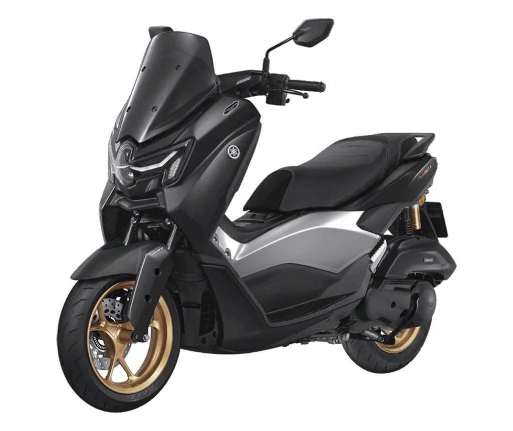 Yamaha NMAX 155 phiên bản Tech Max