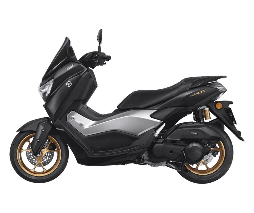 Yamaha NMAX 155 phiên bản Tech Max