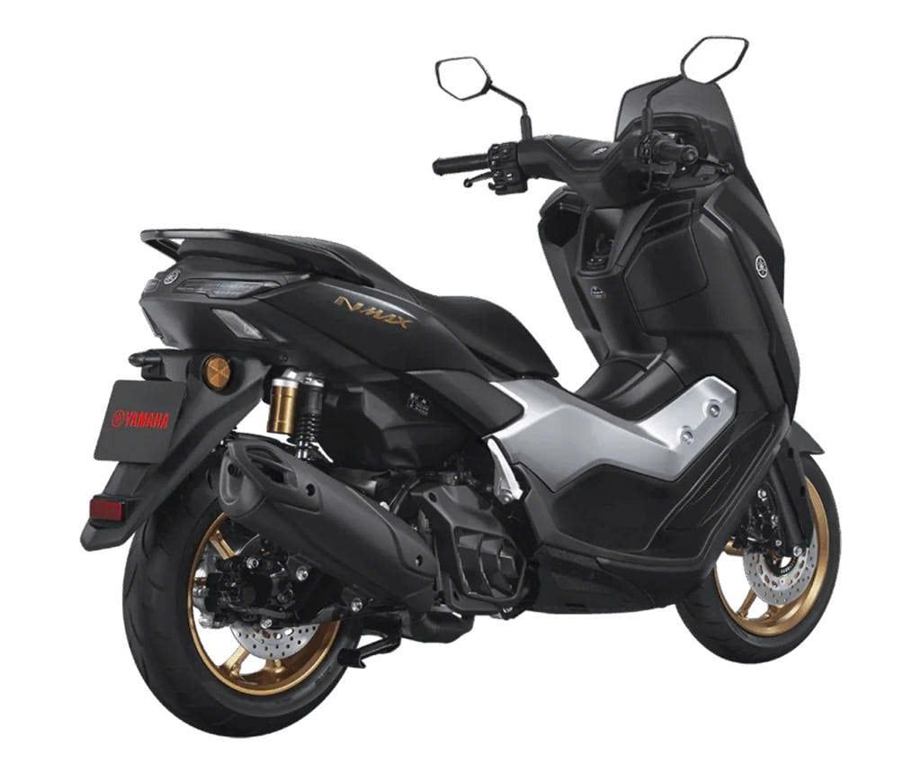 Yamaha NMAX 155 phiên bản Tech Max