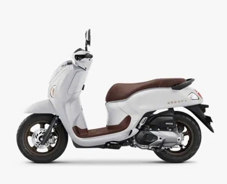 Honda Scoopy 2026 Cao cấp Prestige