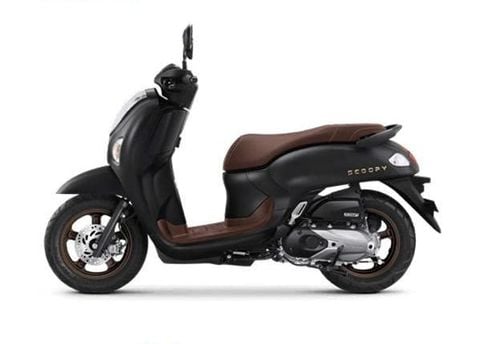  Honda Scoopy 2026 Cao cấp Prestige 