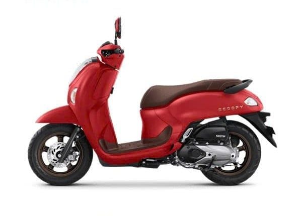 Honda Scoopy 2026 Cao cấp Prestige