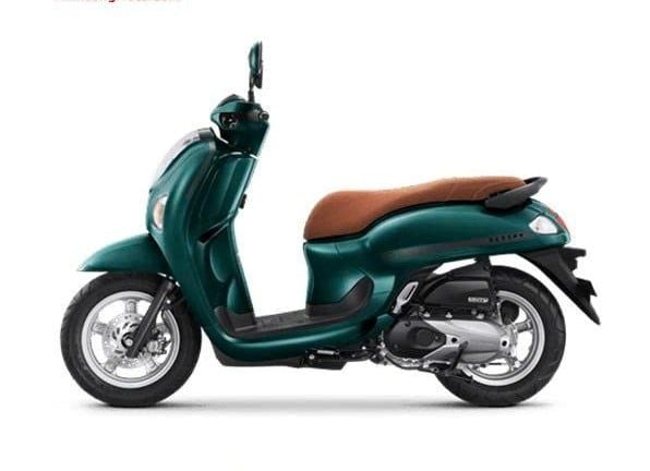 Honda Scoopy 2026 thời trang Stylish