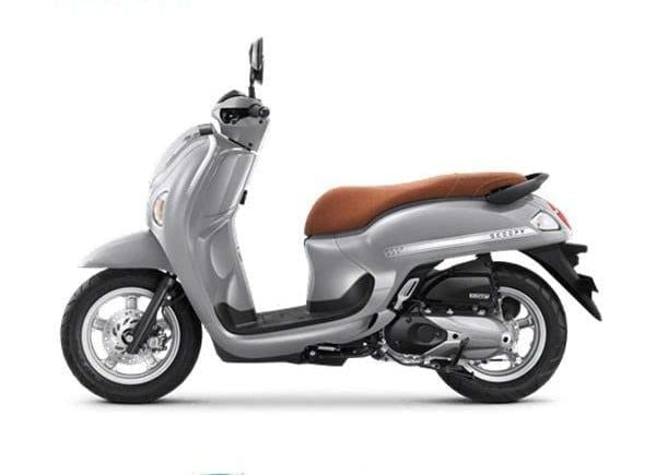 Honda Scoopy 2026 thời trang Stylish
