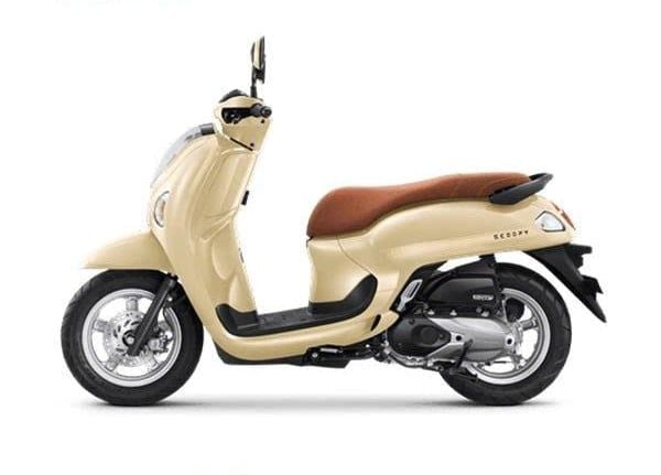 Honda Scoopy 2026 thời trang Stylish