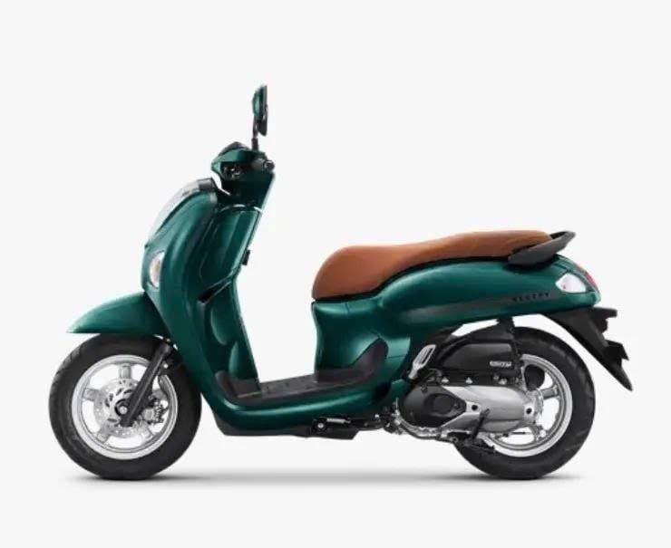 Honda Scoopy 2026 thời trang Stylish