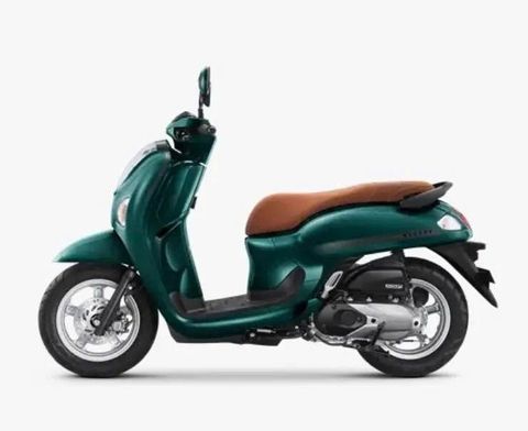  Honda Scoopy 2026 thời trang Stylish 