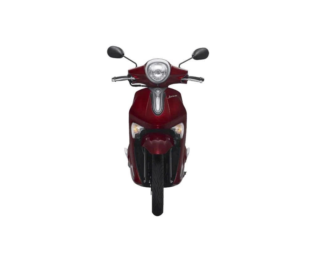 Yamaha Janus 2026 phiên bản Tiêu chuẩn màu mới