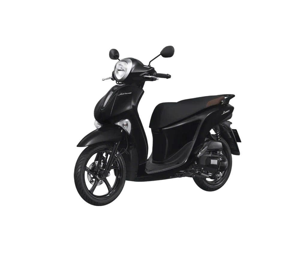 Yamaha Janus 2026 phiên bản Tiêu chuẩn màu mới